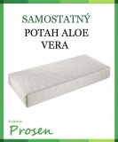 Zdravotné povlak na matrac - ALOE VERA